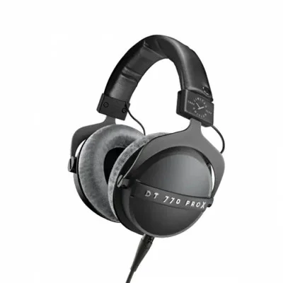 Beyerdynamic Dt 770 Pro X Limited Edition Studio Headphones For Recording And Monitoring Purpose - Black